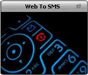 Web to SMS